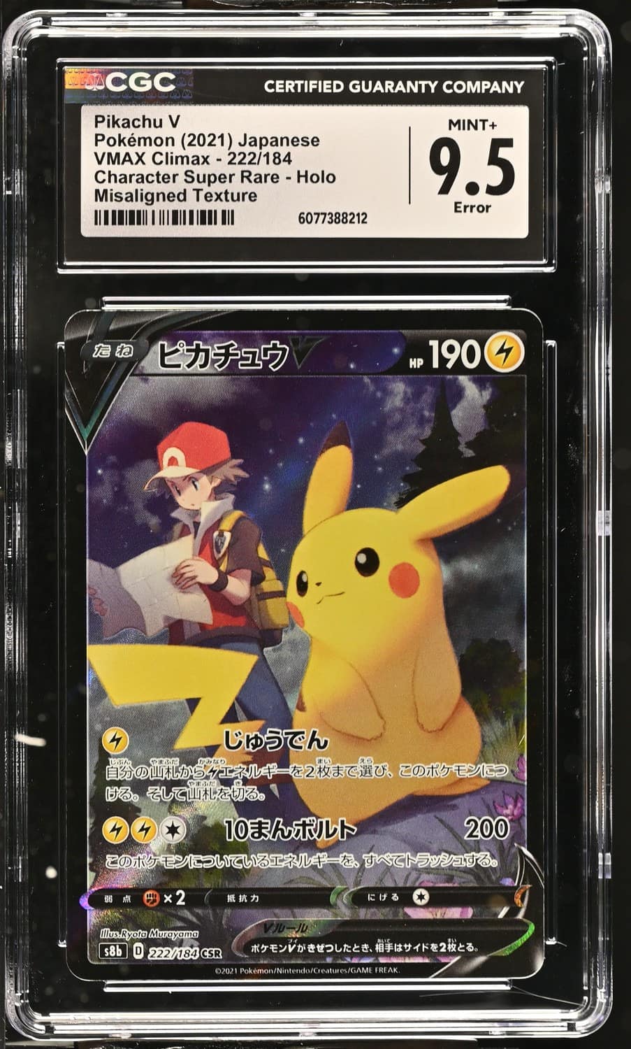 Fa/pikachu V