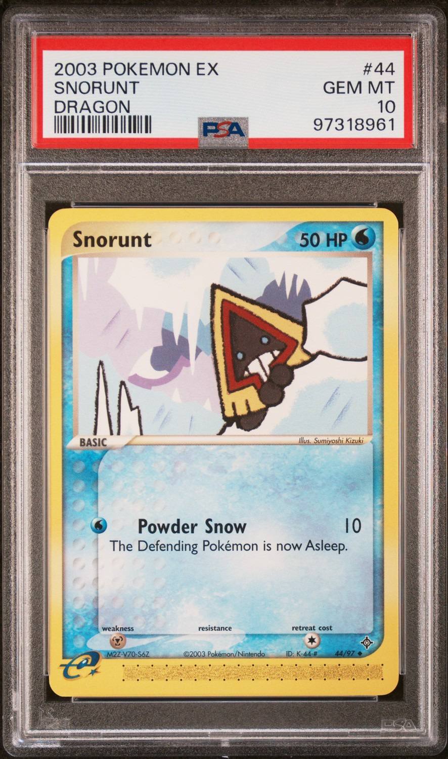 Snorunt