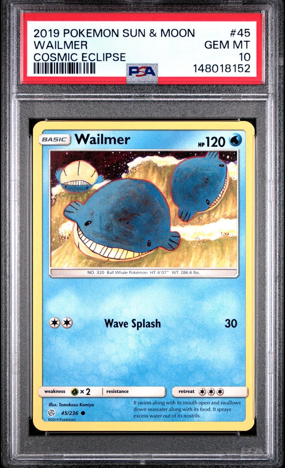 Wailmer