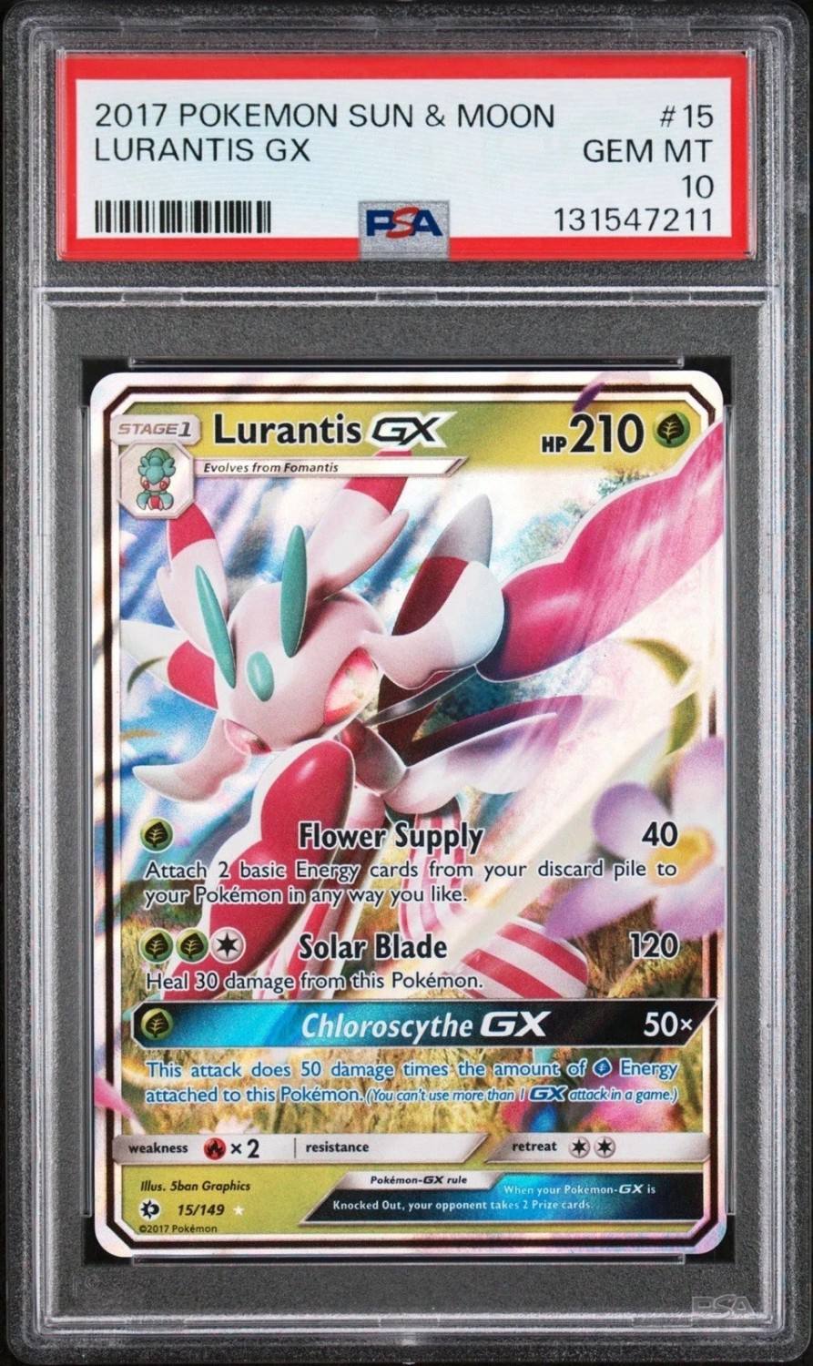 Lurantis Gx