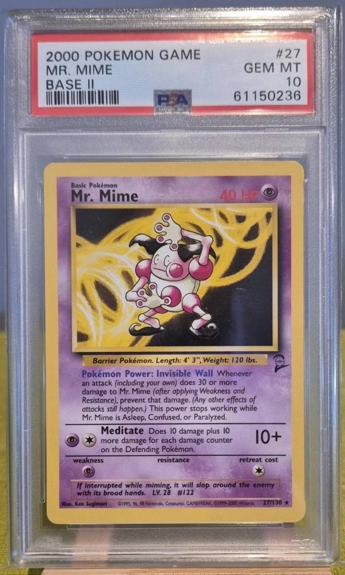 Mr. Mime