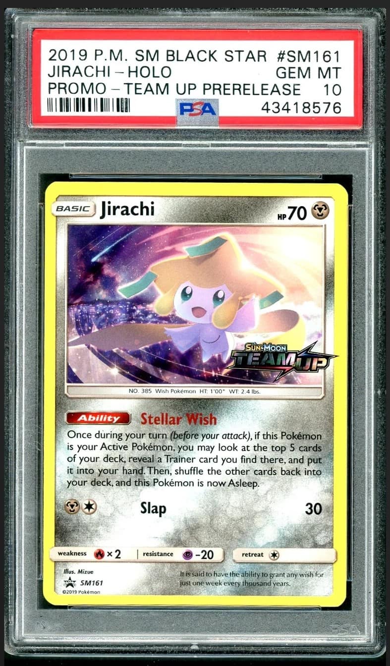 Jirachi