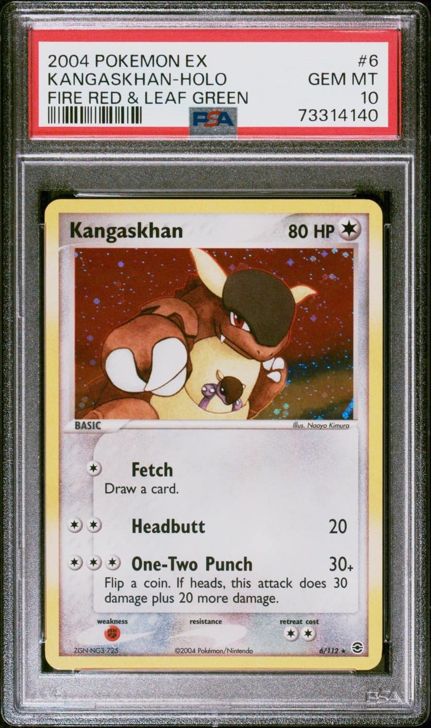 Kangaskhan