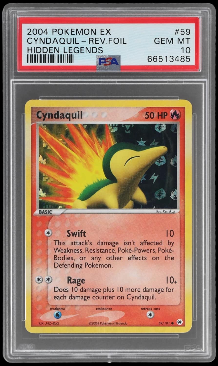 Cyndaquil