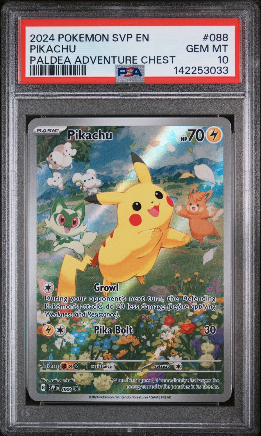 Pikachu