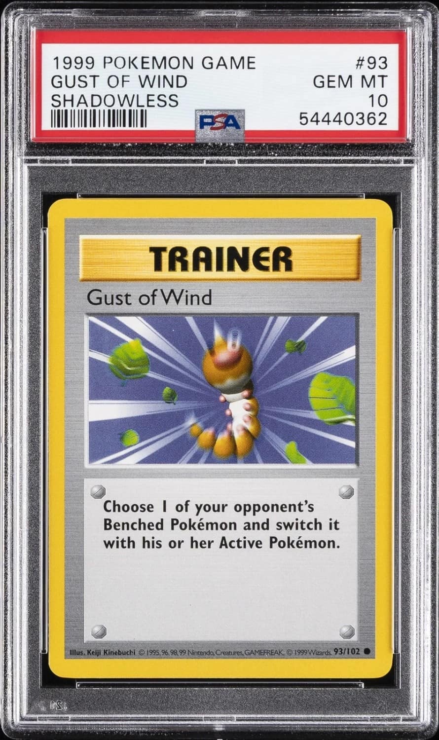 Gust Of Wind