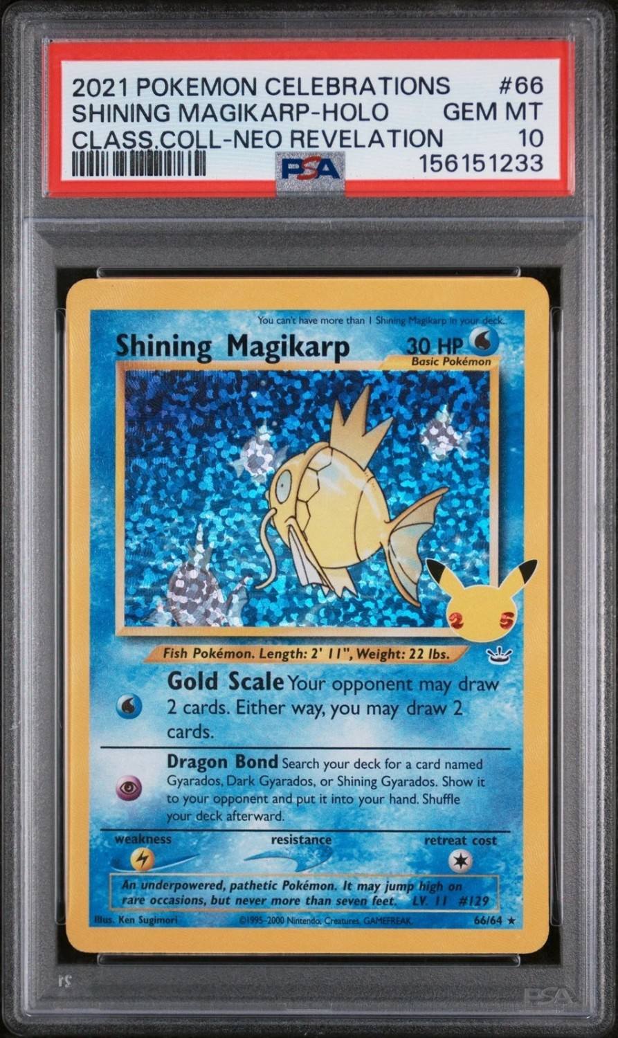 Shining Magikarp