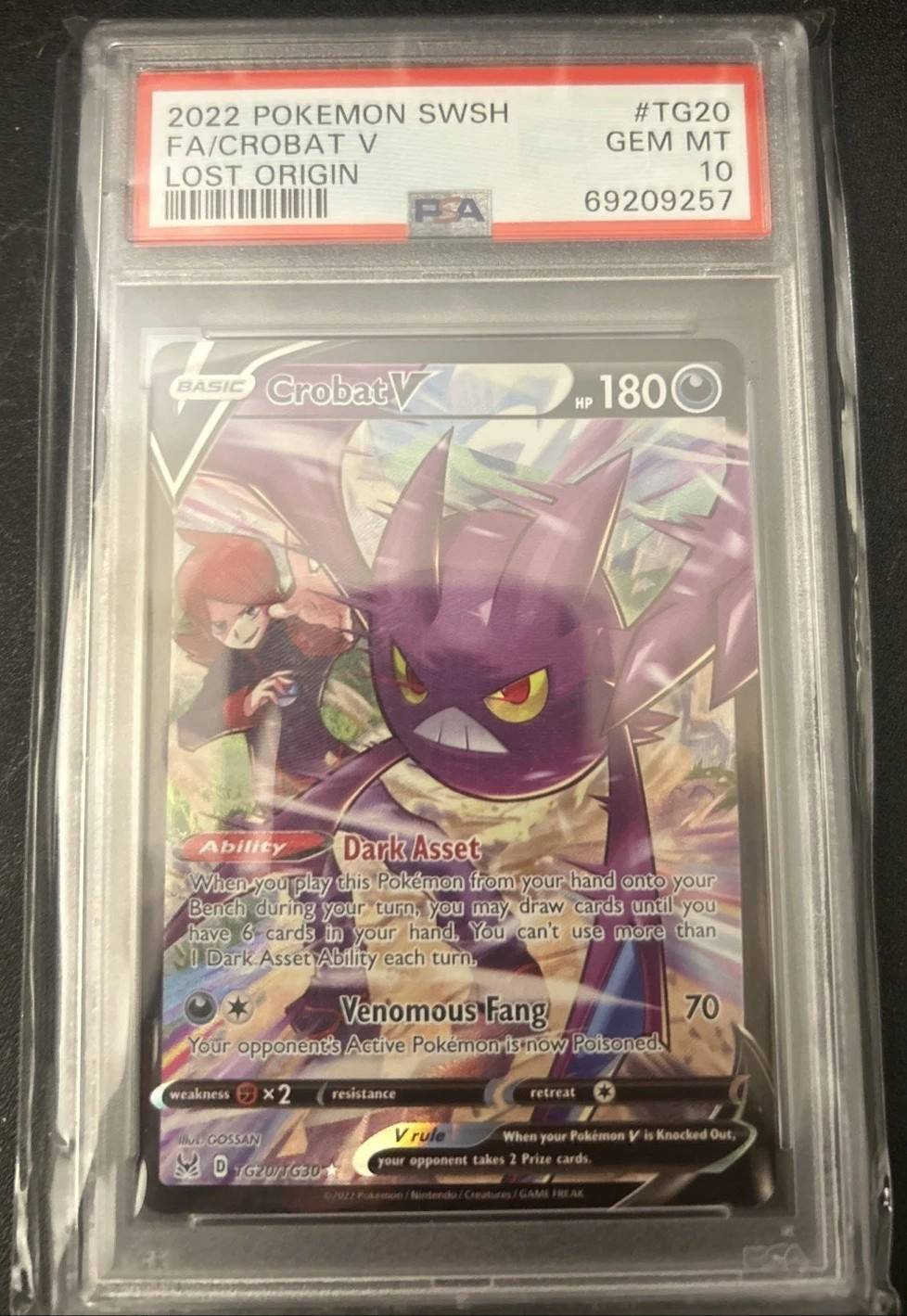 Crobat V