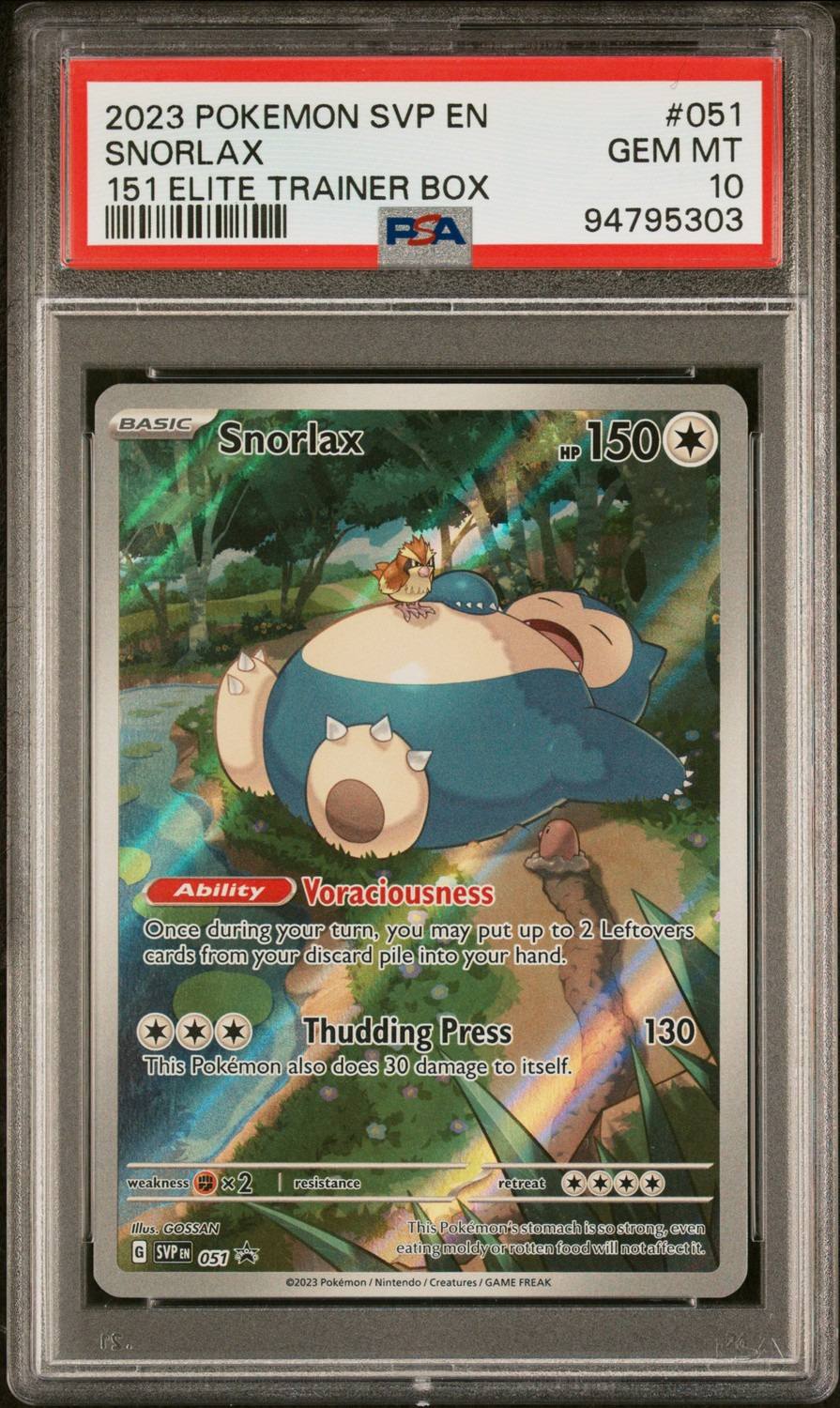 Snorlax