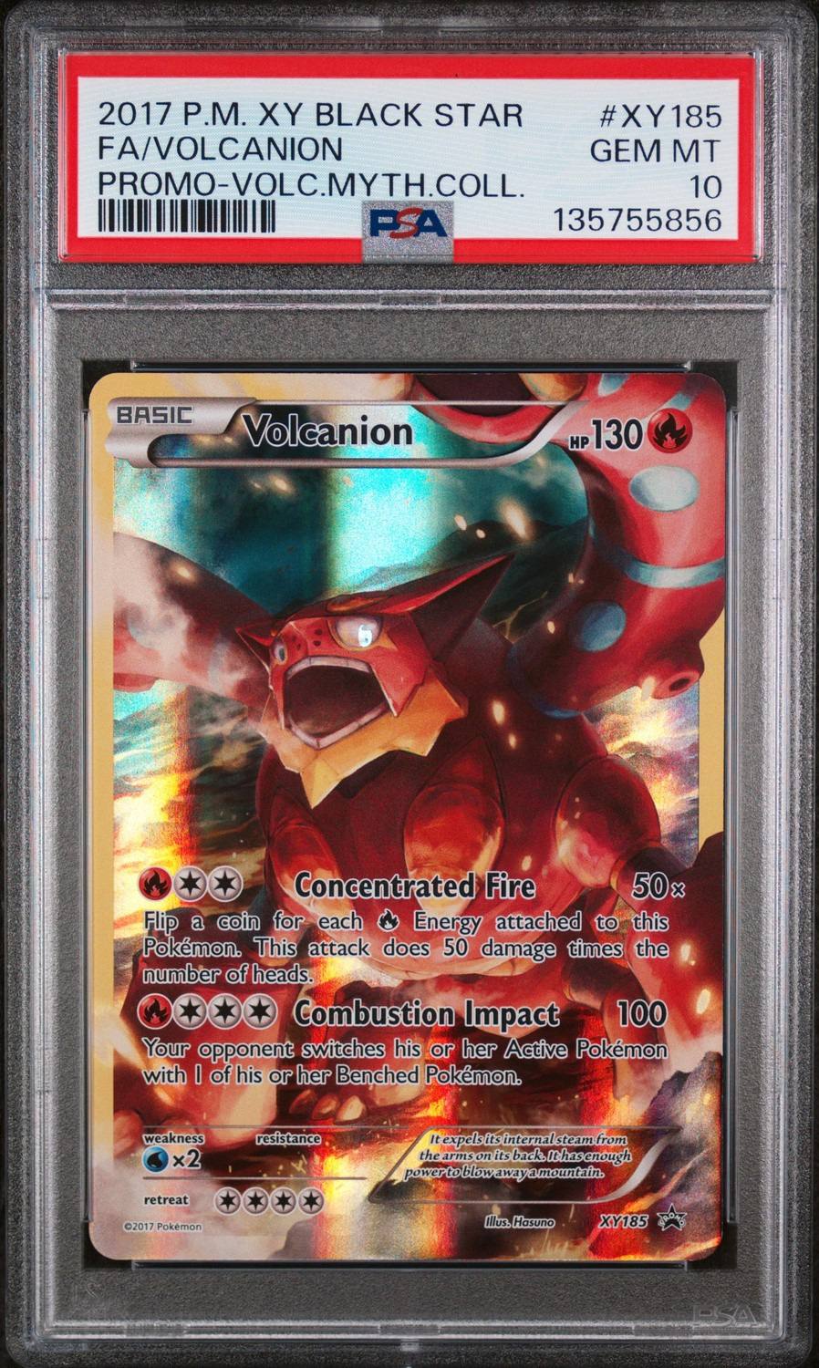 Volcanion
