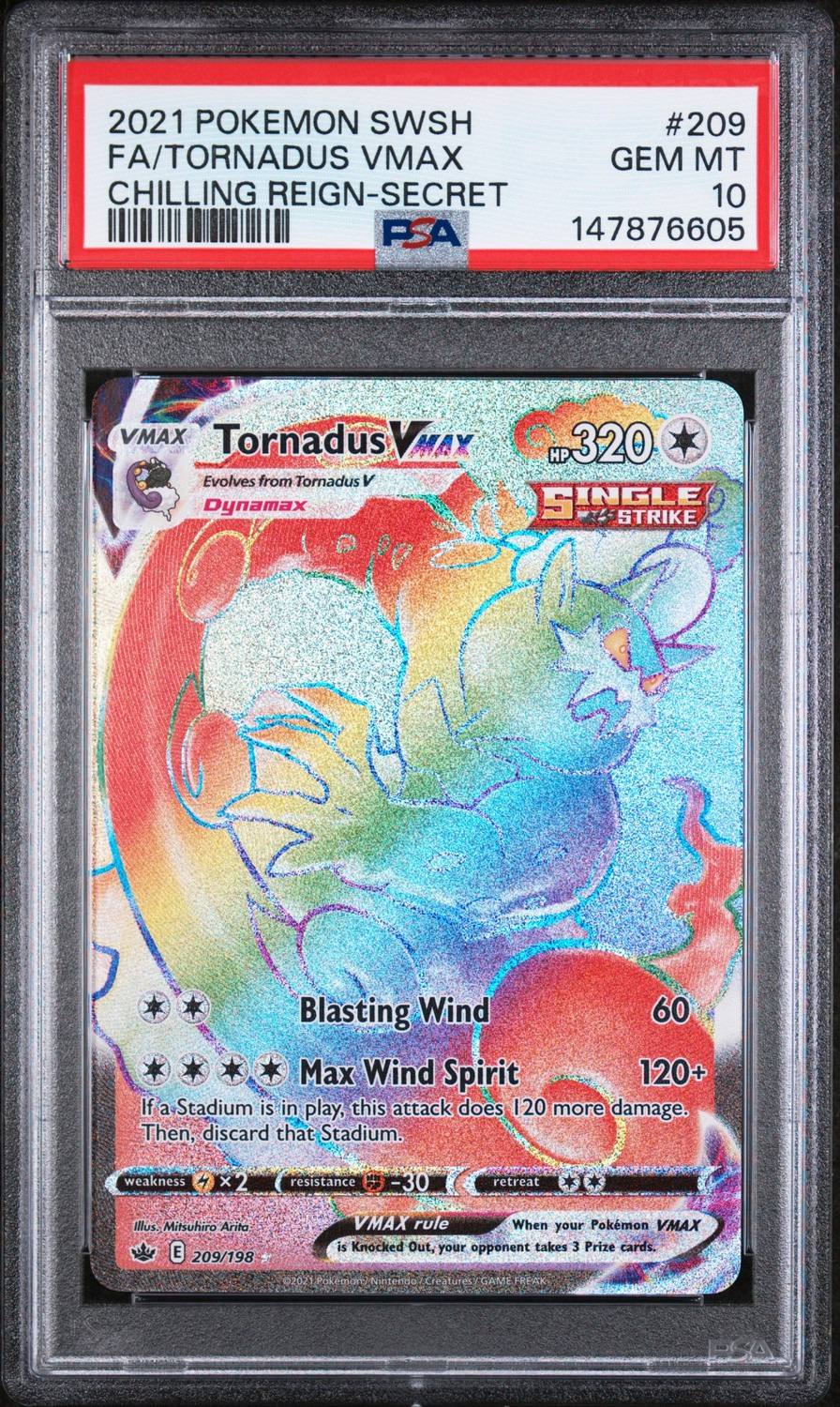 Tornadus Vmax