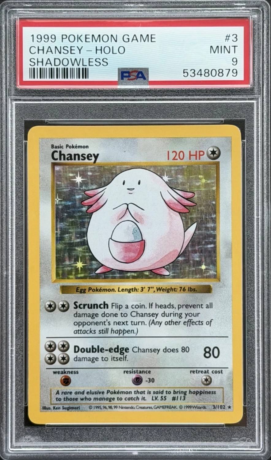 Chansey
