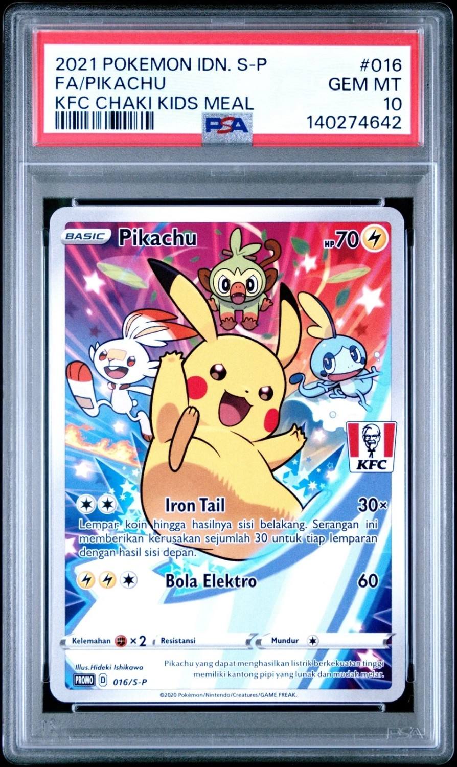 Pikachu