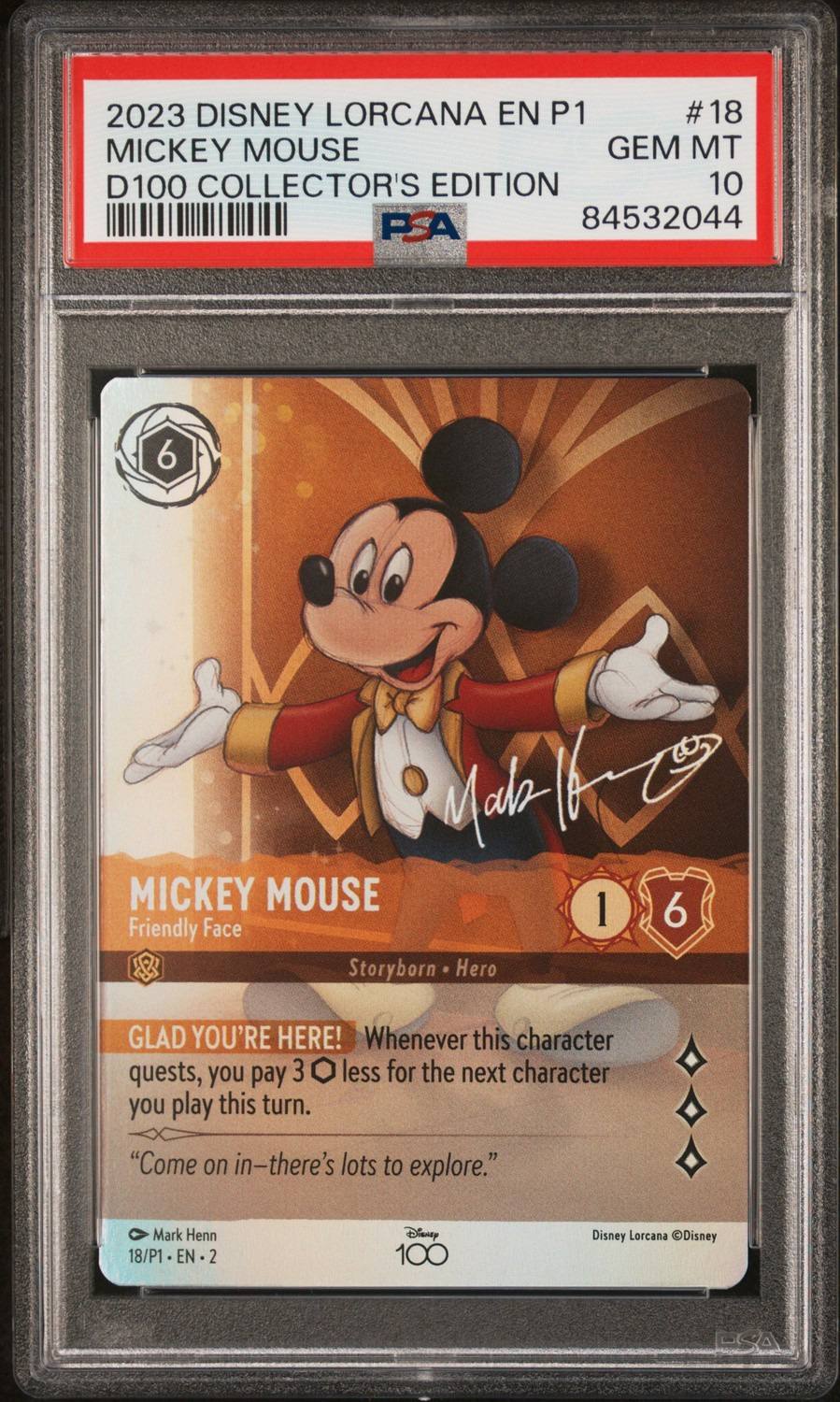Mickey Mouse