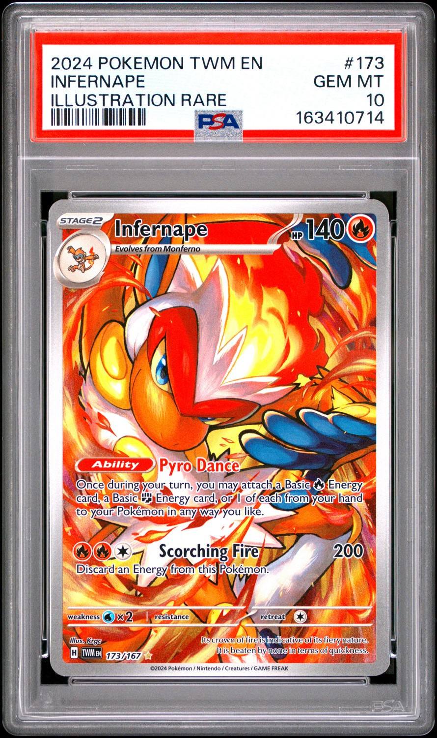 Infernape