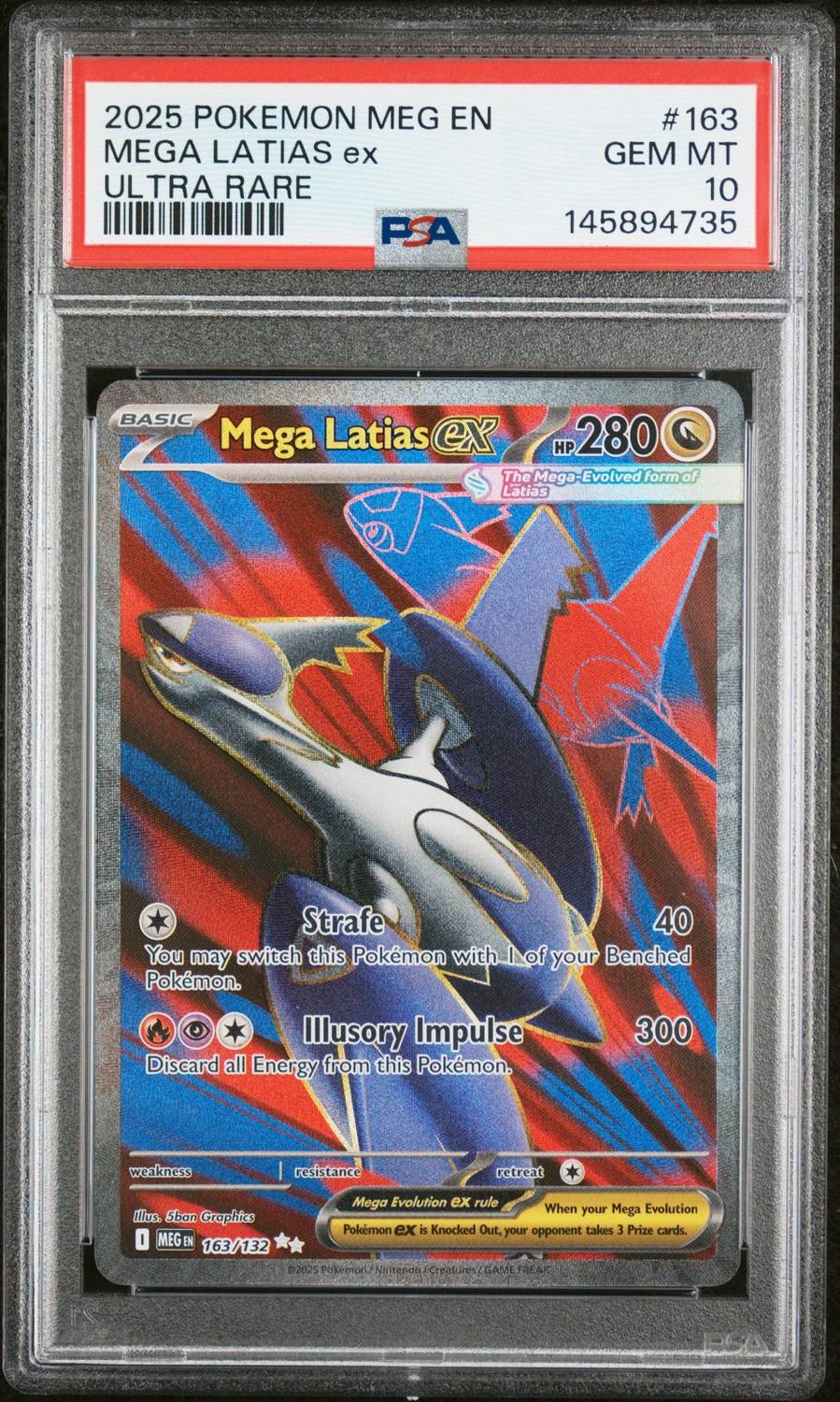 Mega Latias Ex