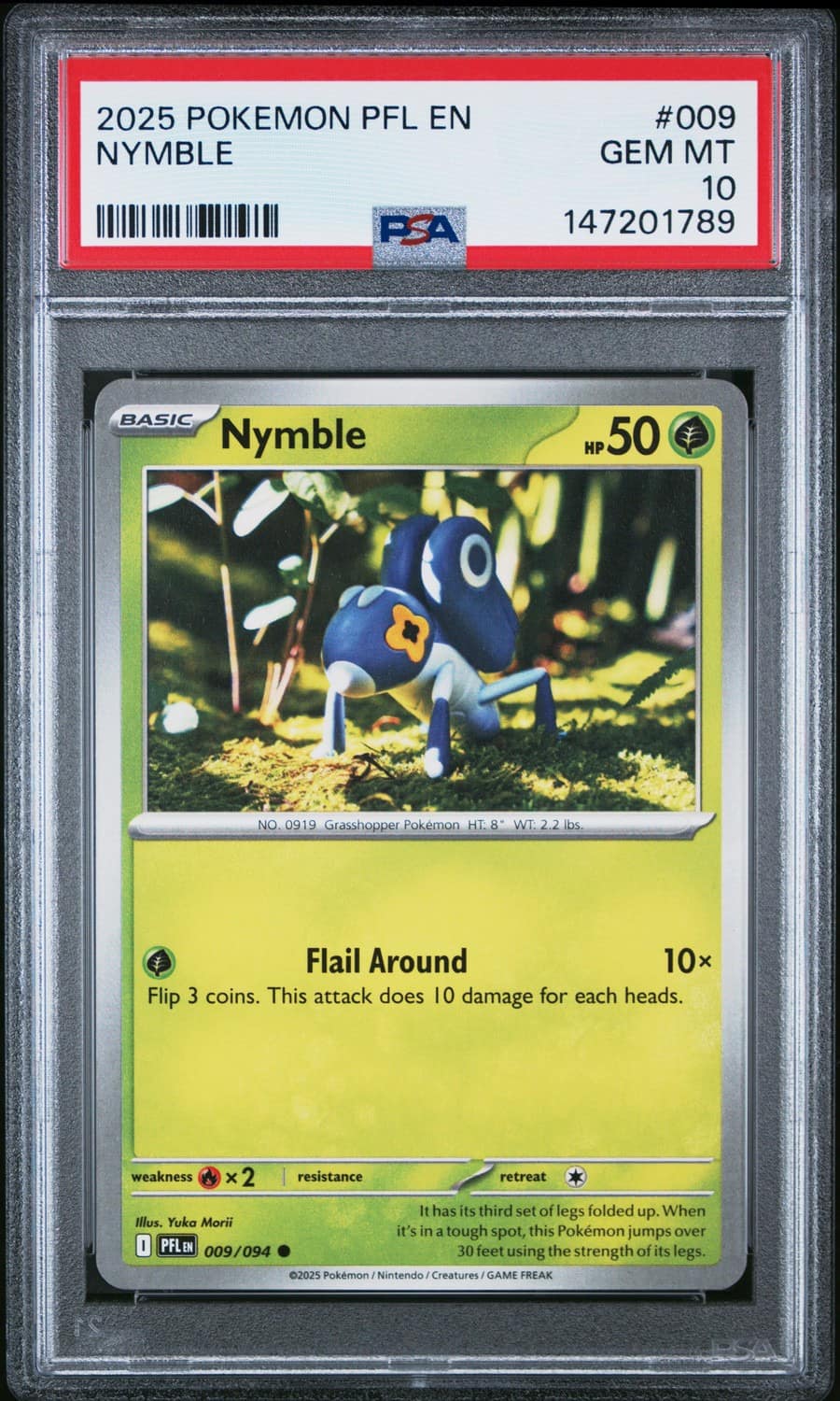 Nymble