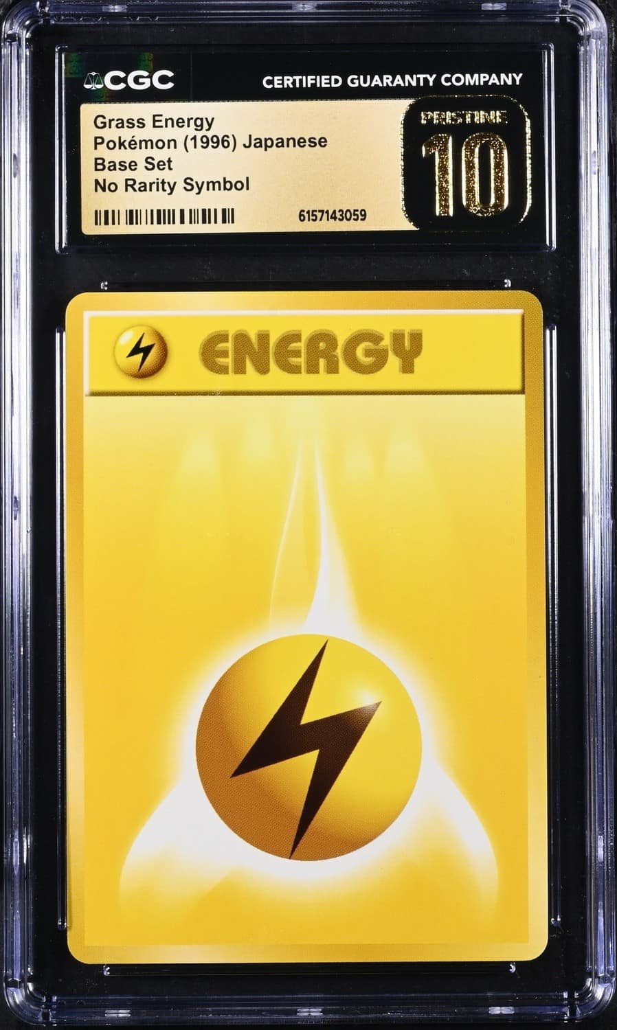 Grass Energy