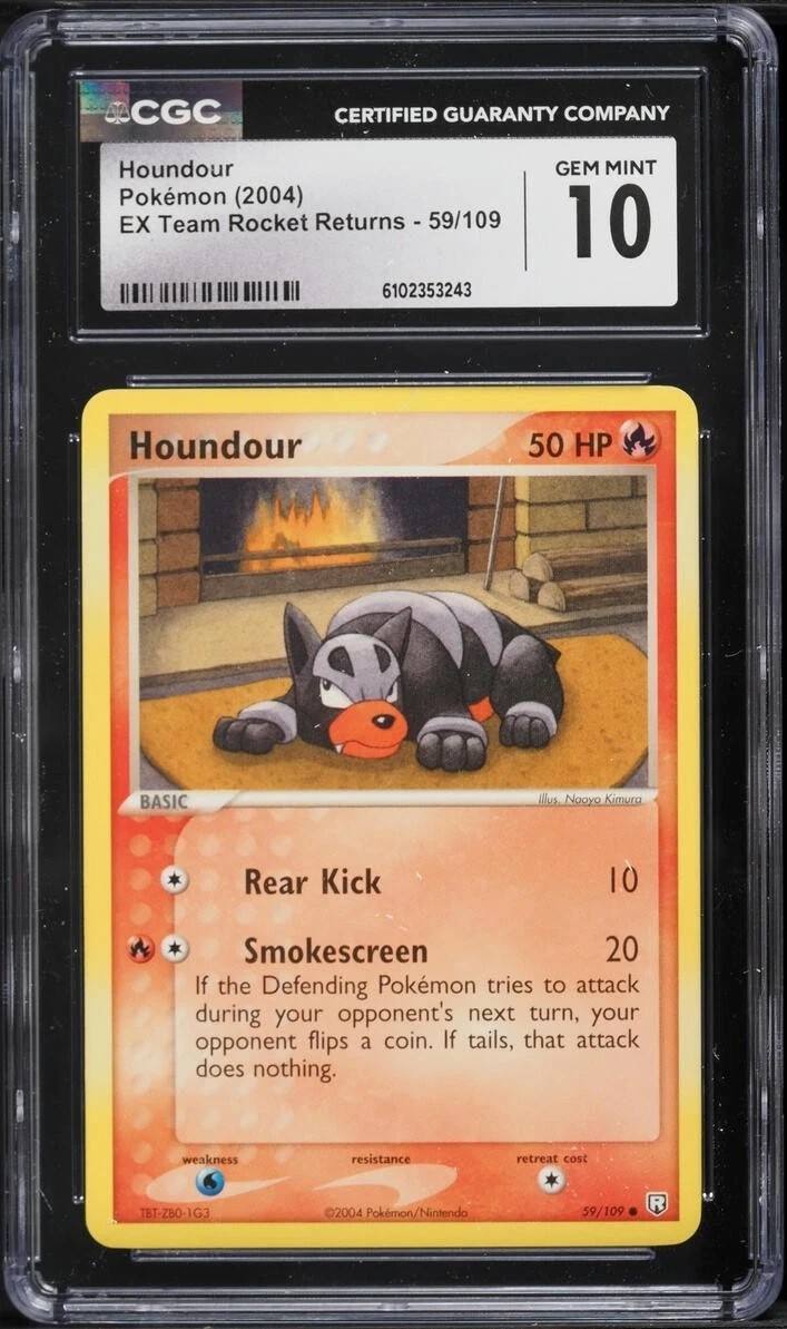 Houndour C