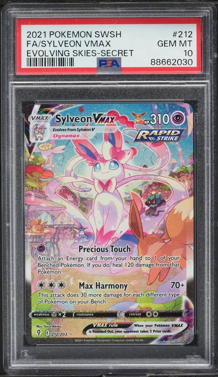 Fa/sylveon Vmax