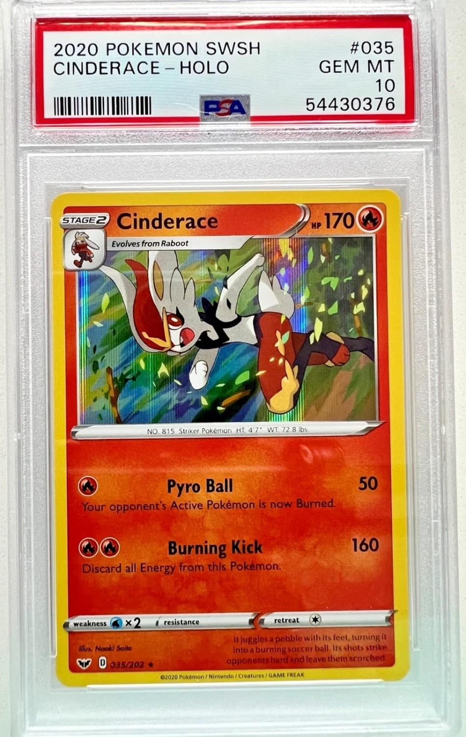 Cinderace