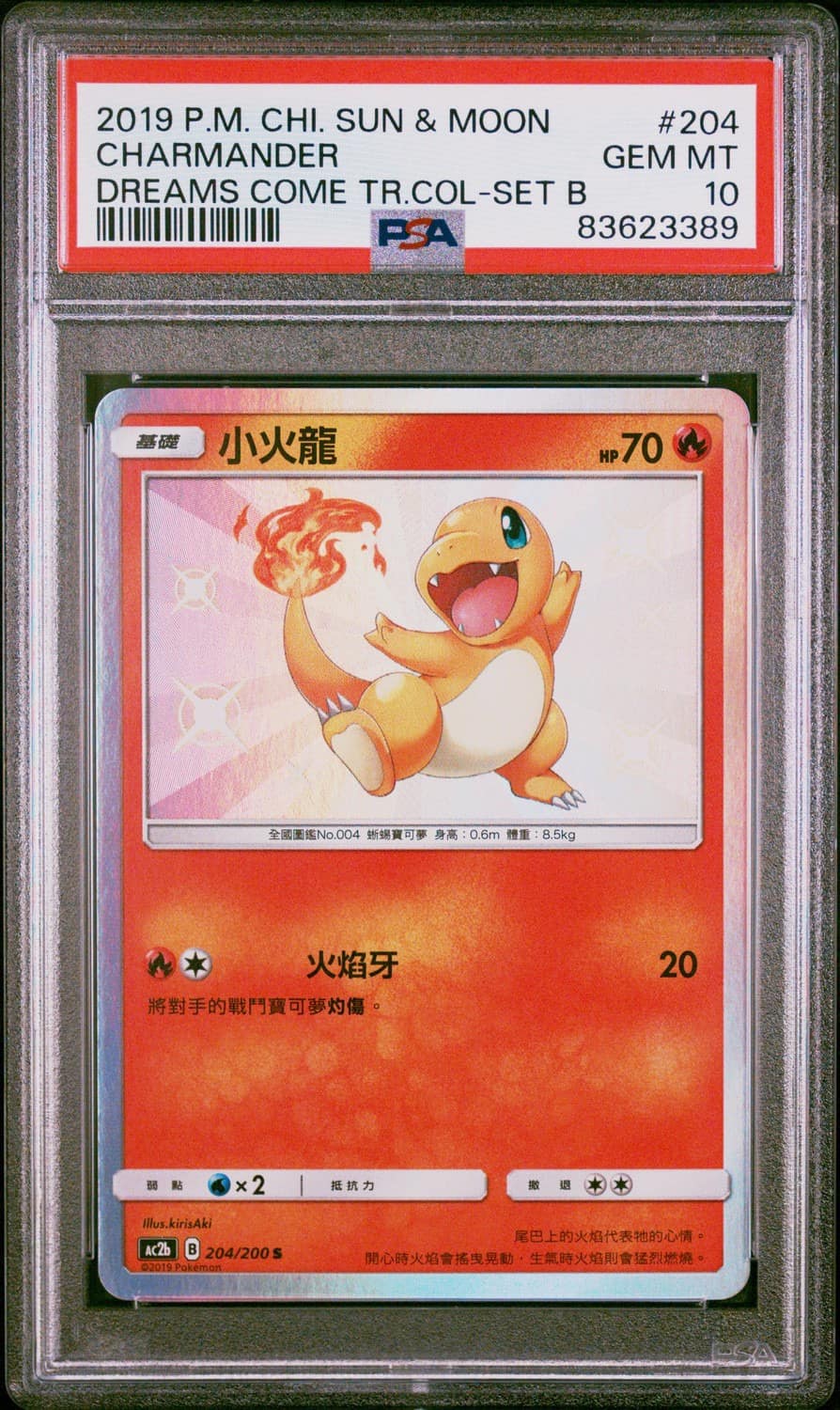 Charmander