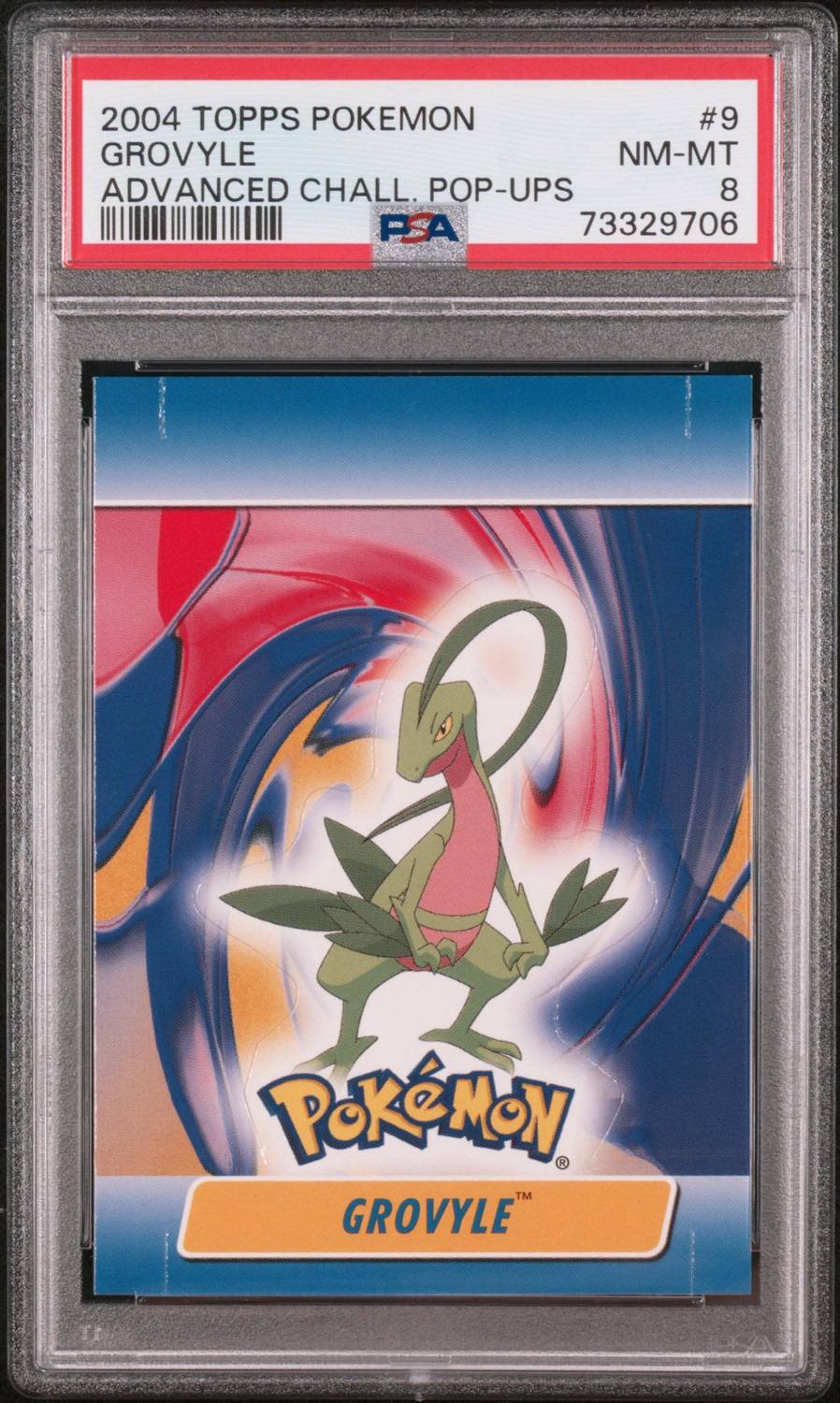 Grovyle