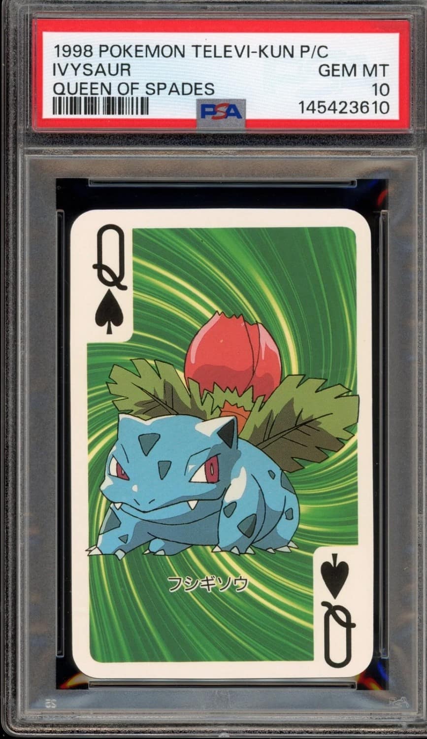 Ivysaur