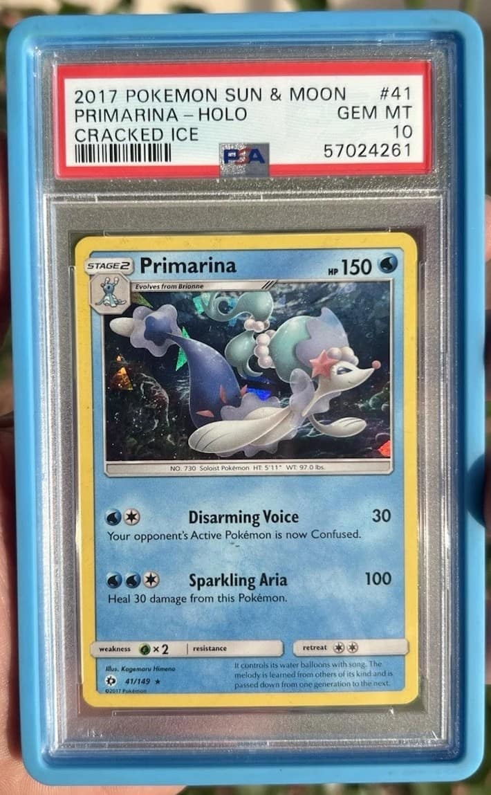 Primarina