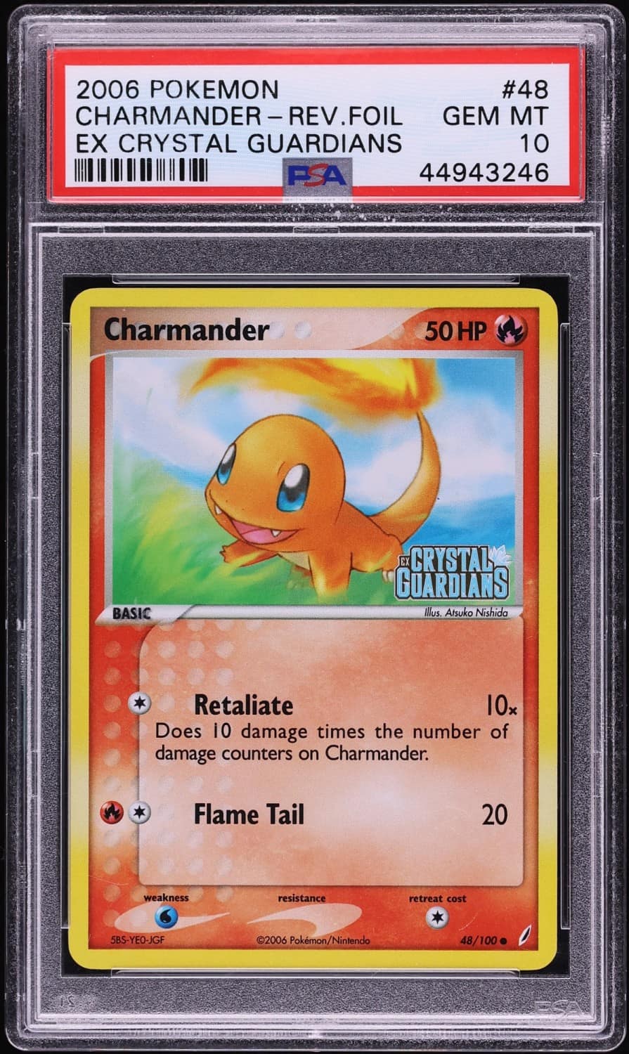 Charmander