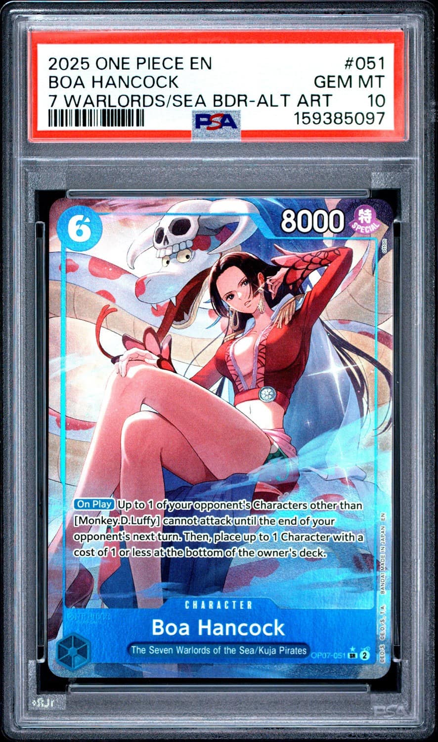 Boa Hancock