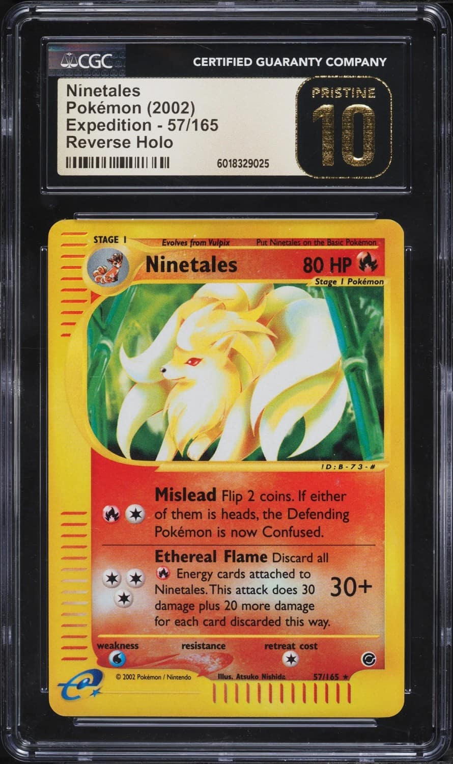 Ninetales
