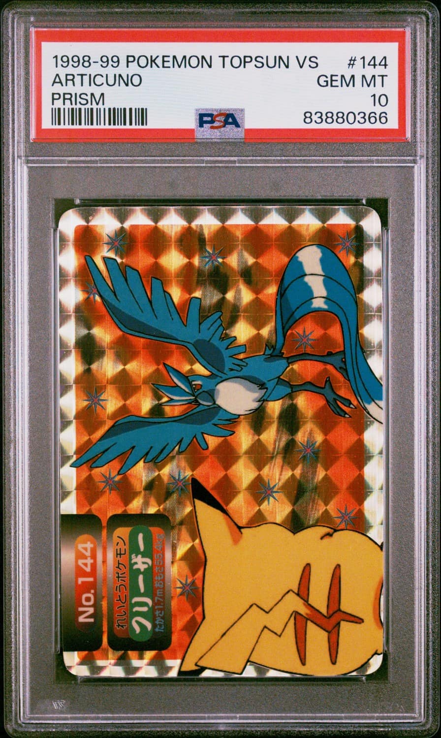 Articuno