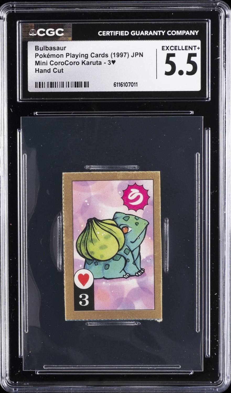 Bulbasaur