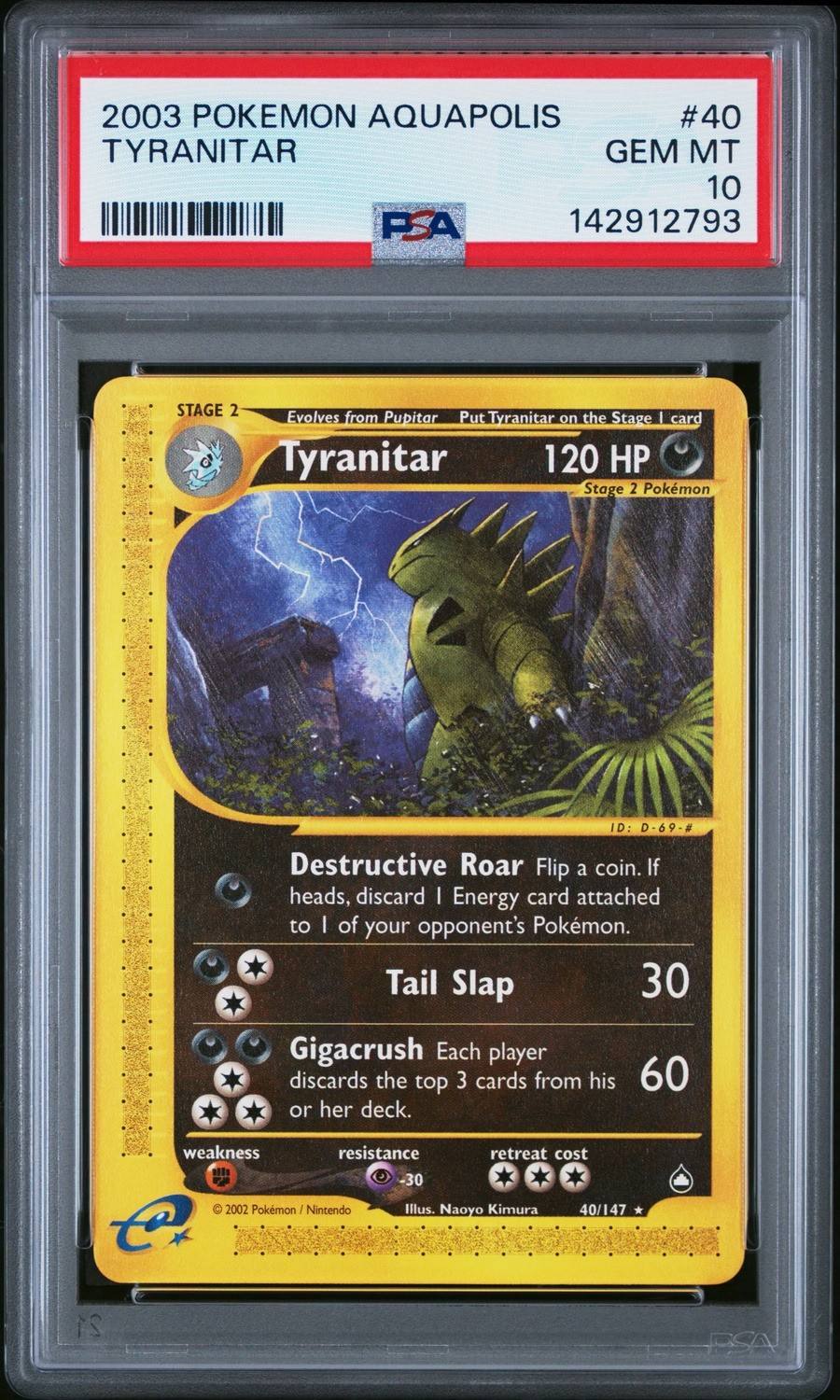 Tyranitar