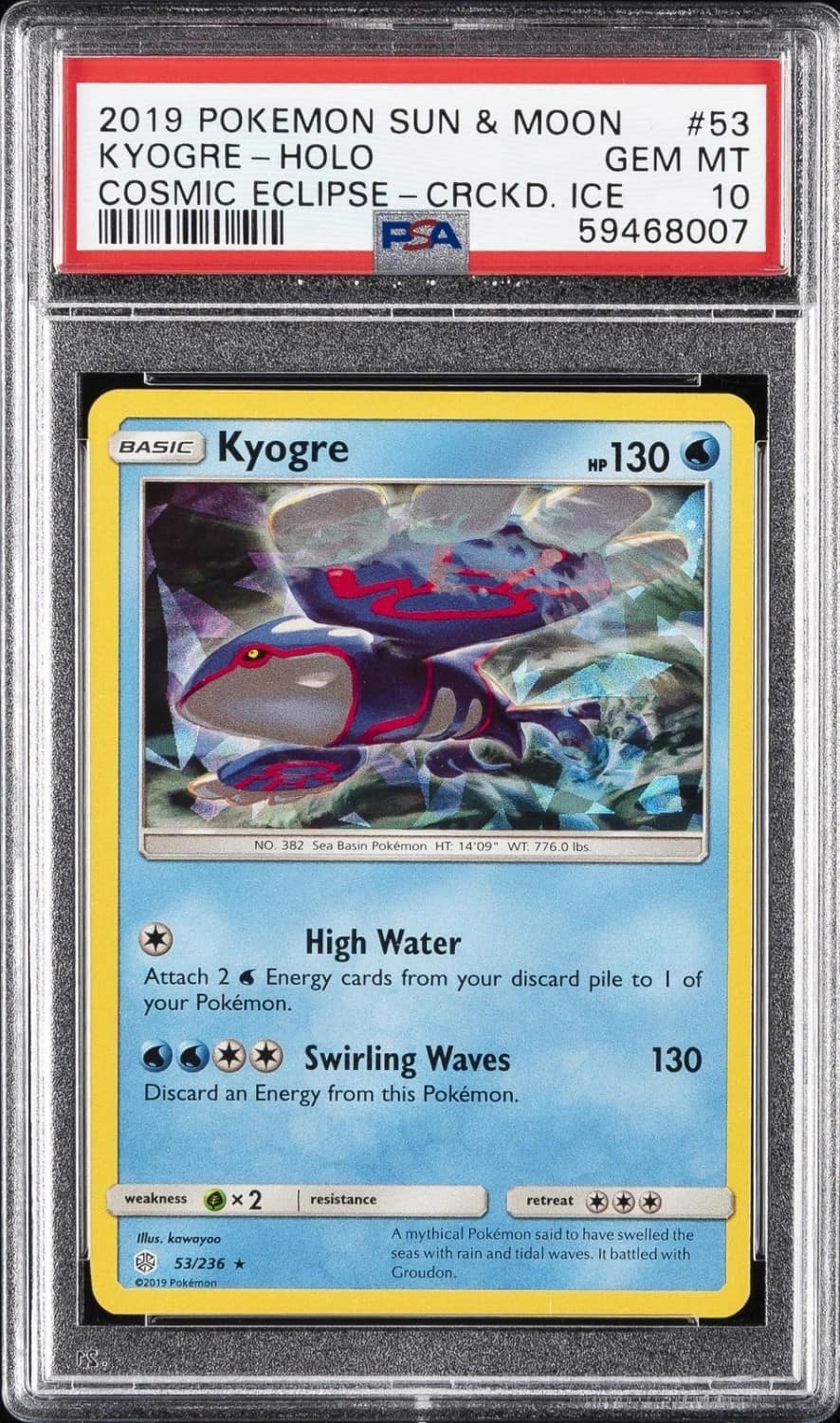 Kyogre