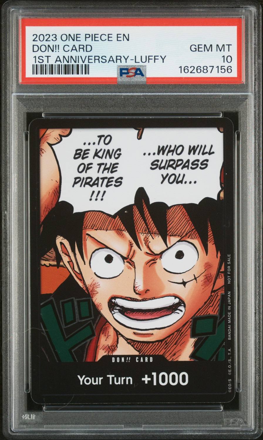 Don!! Card