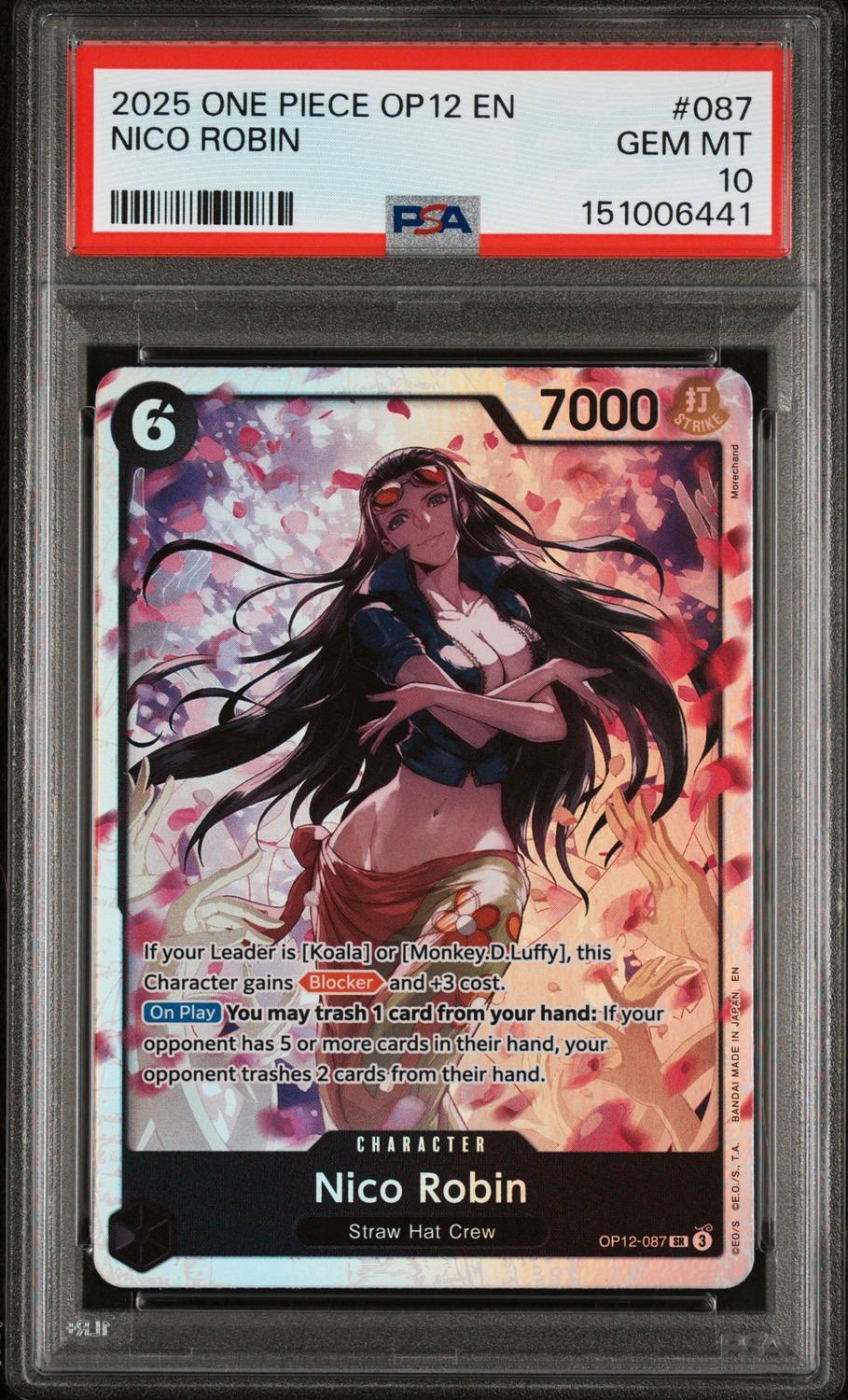 Nico Robin