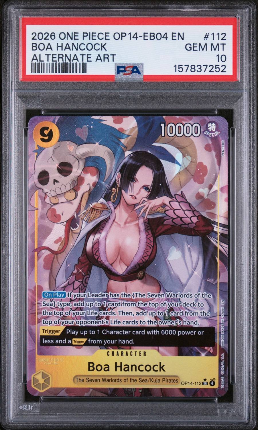 Boa Hancock