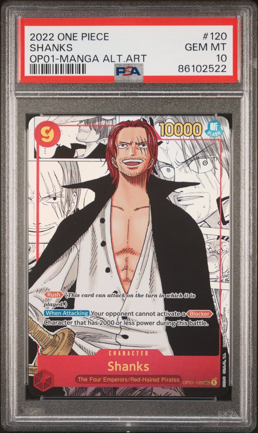 Shanks