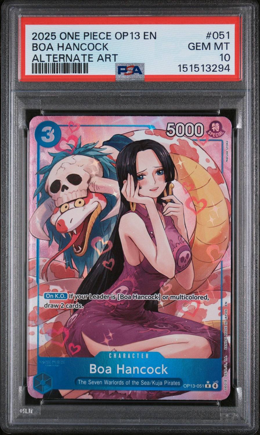 Boa Hancock