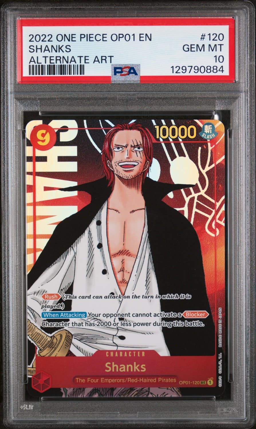 Shanks