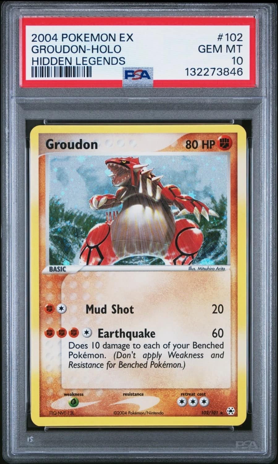 Groudon
