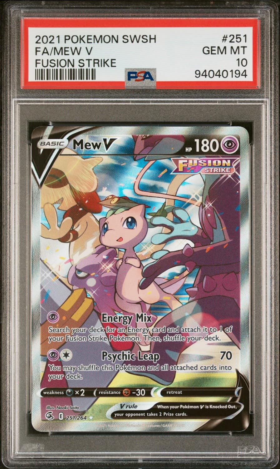 Mew V