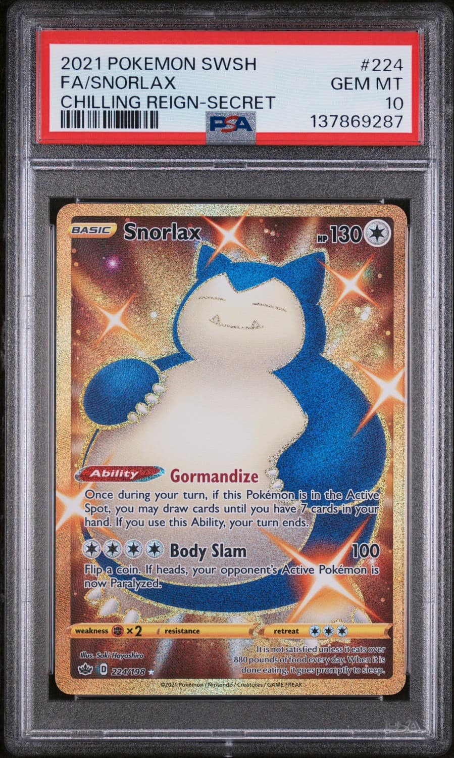 Snorlax