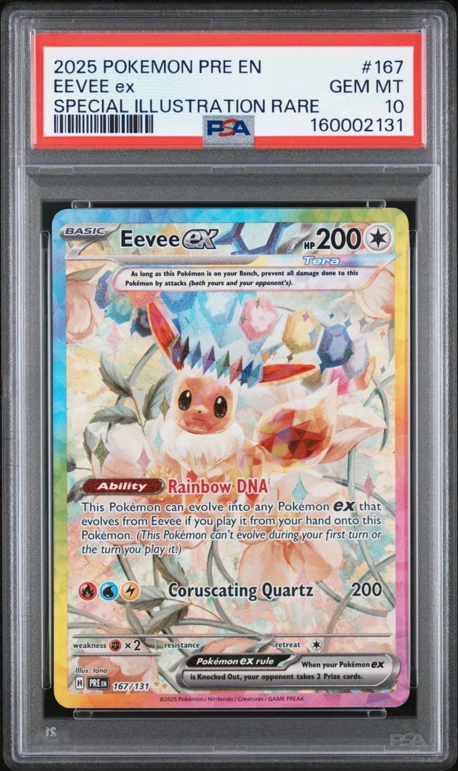 Eevee Ex