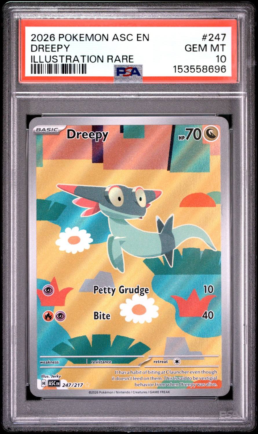 Dreepy