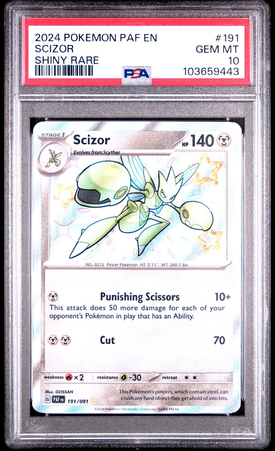 Scizor