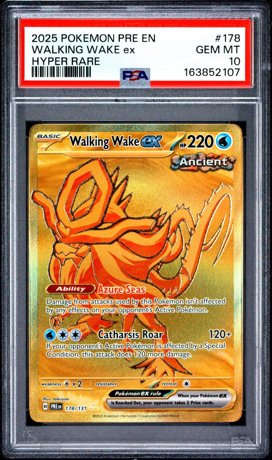 Walking Wake Ex