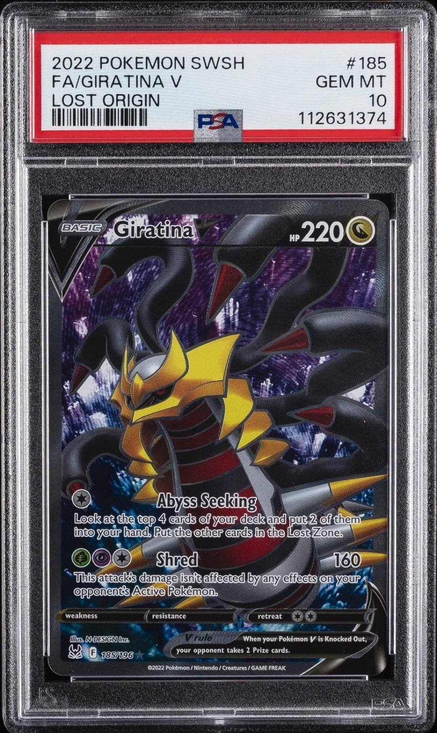 Giratina V